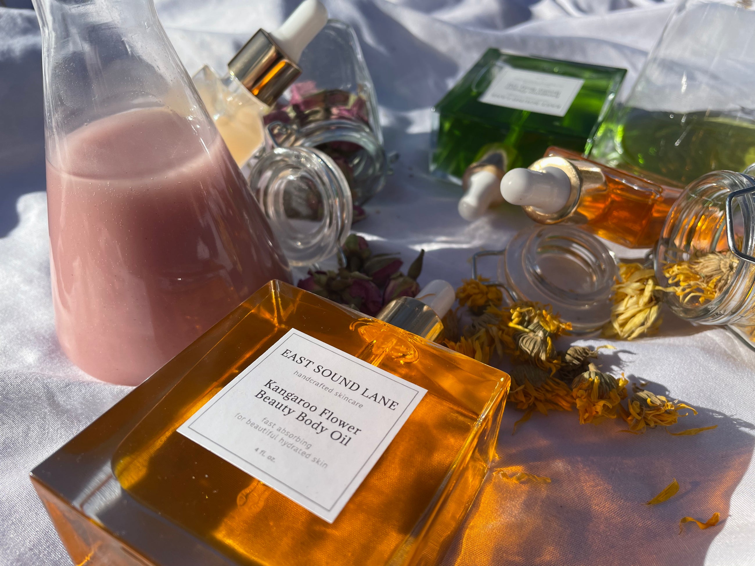 Body Oils