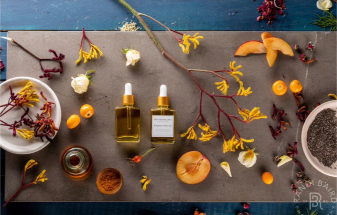 Flower Oils