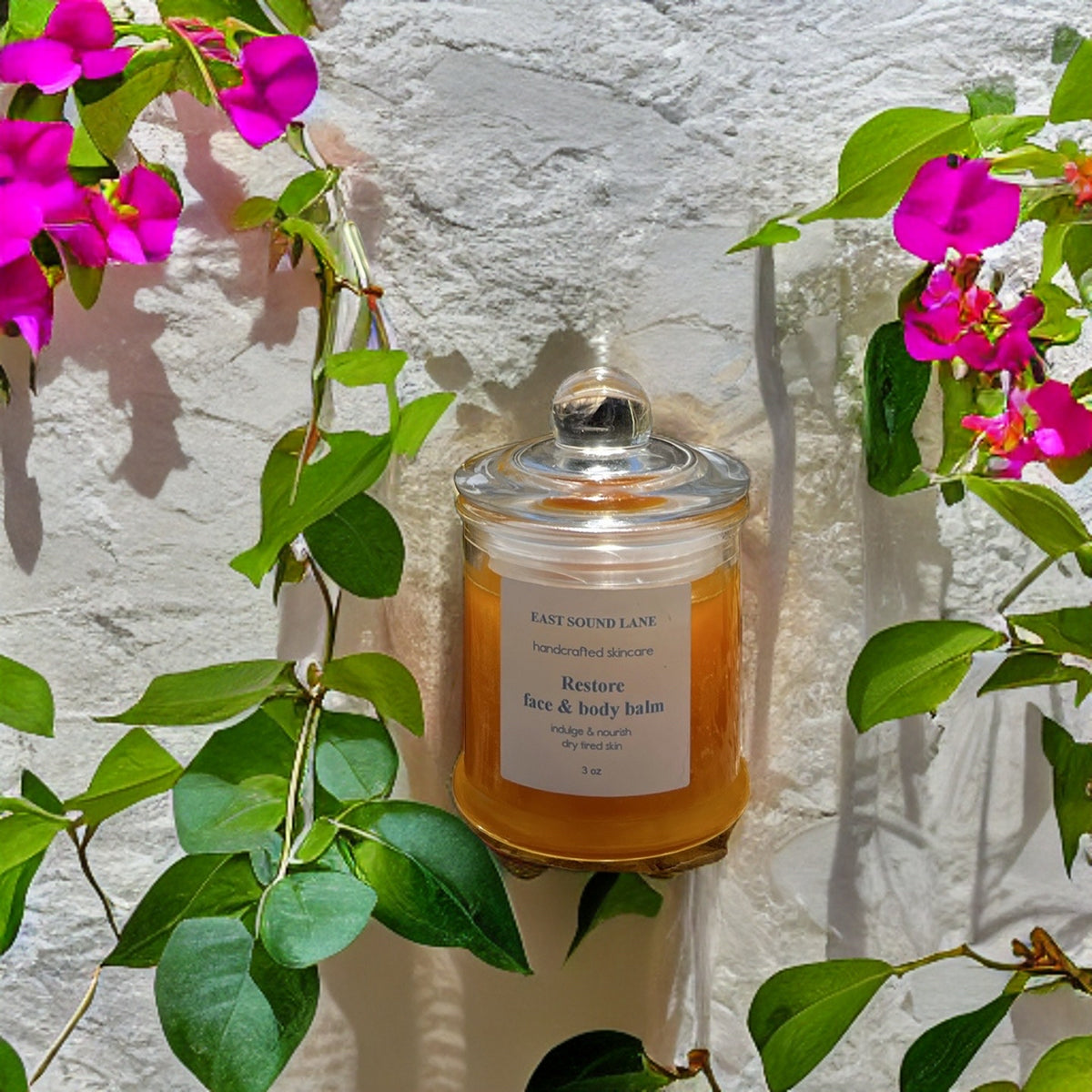 Restore: face & body balm