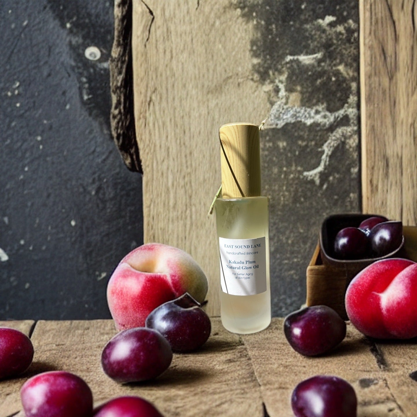 Kakadu Plum Natural Glow Oil