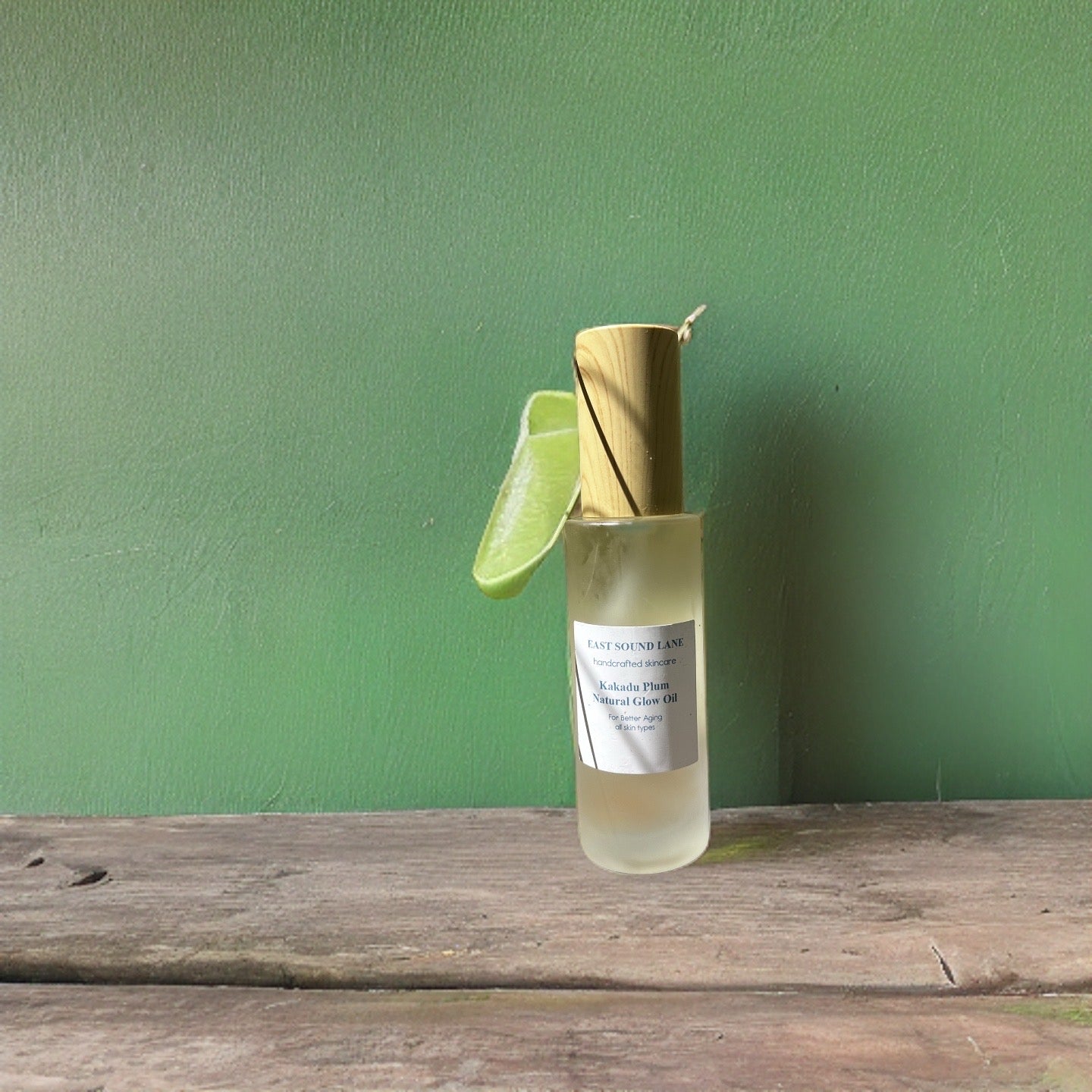 Kakadu Plum Natural Glow Oil