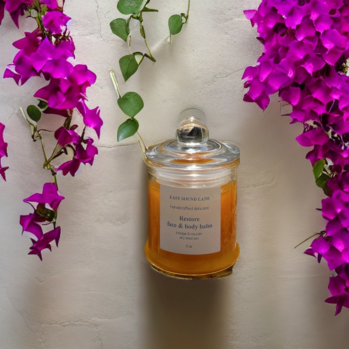 Restore: face & body balm