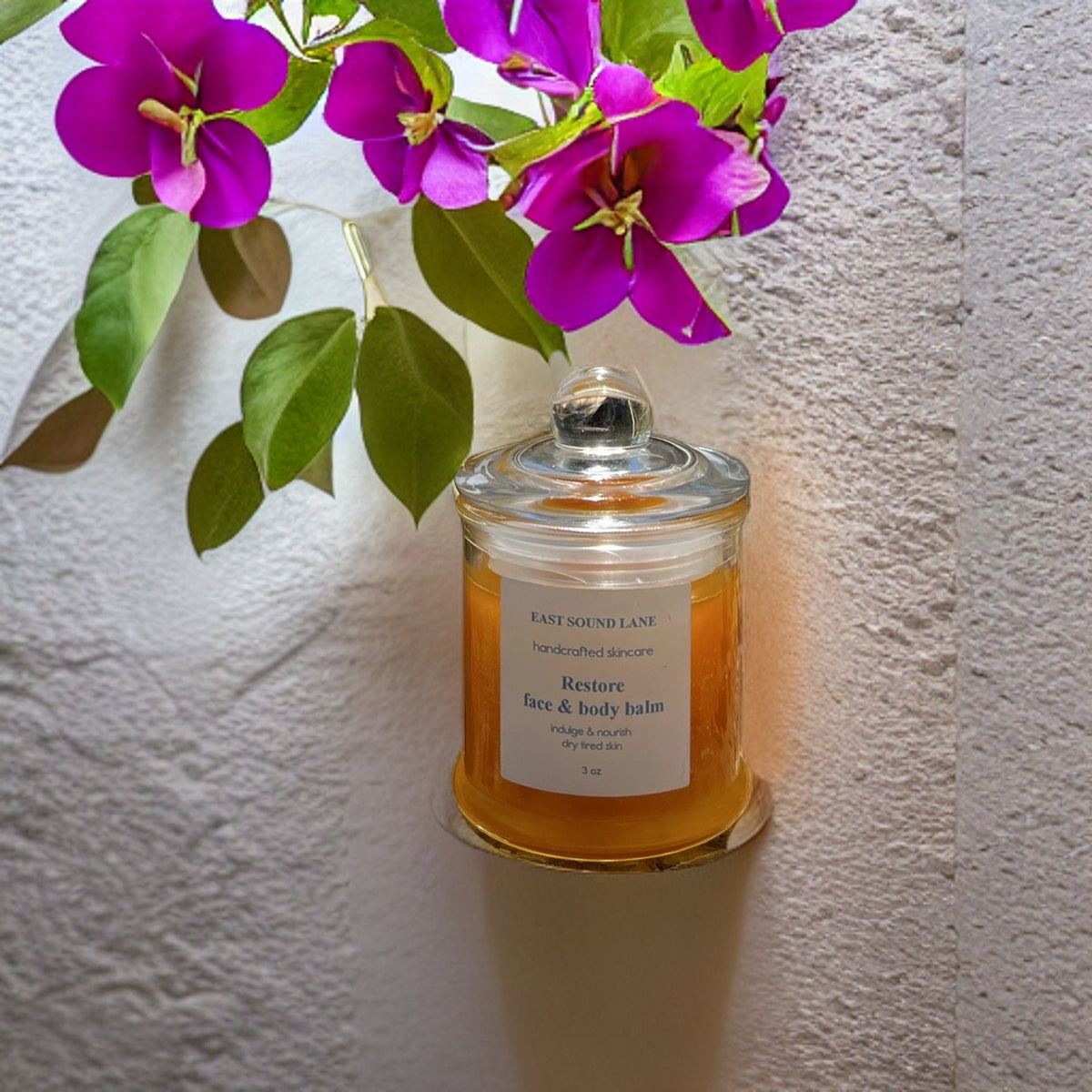 Restore: face & body balm