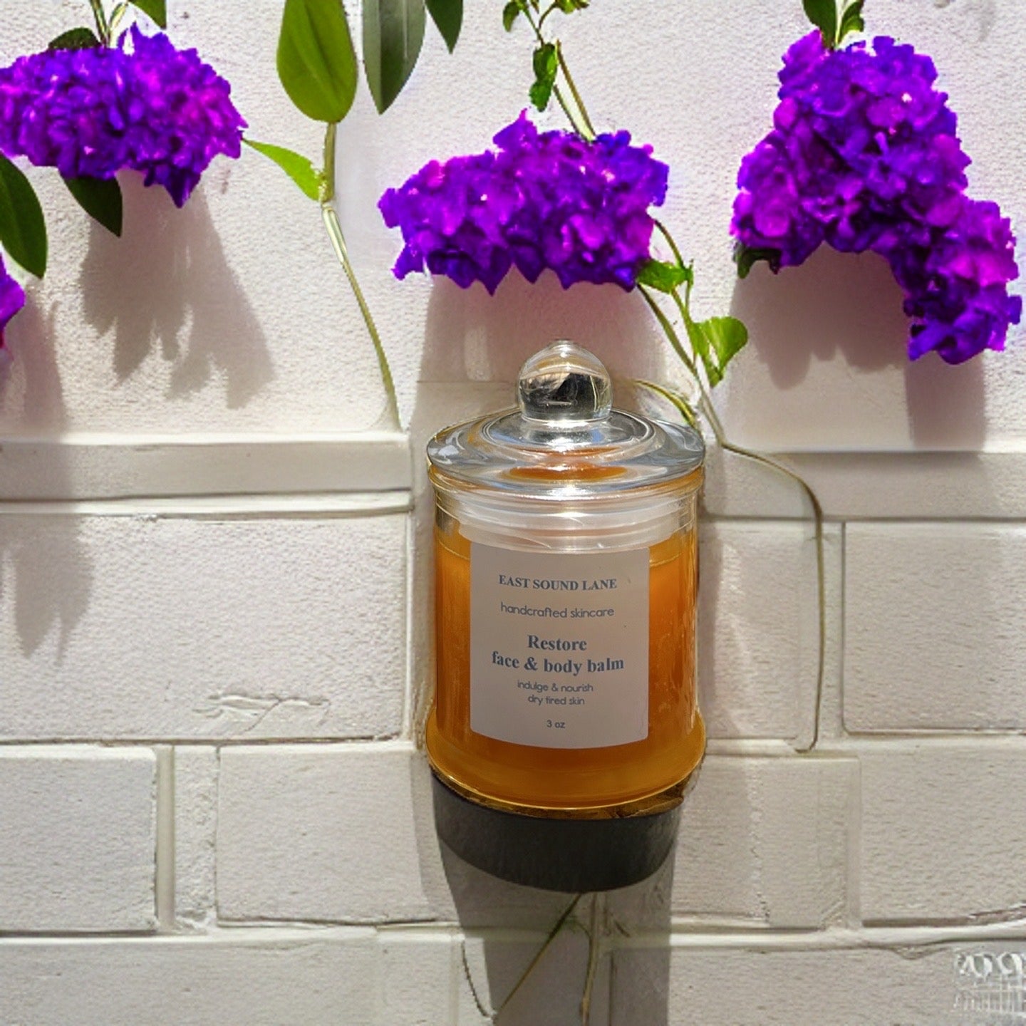 Restore: face & body balm