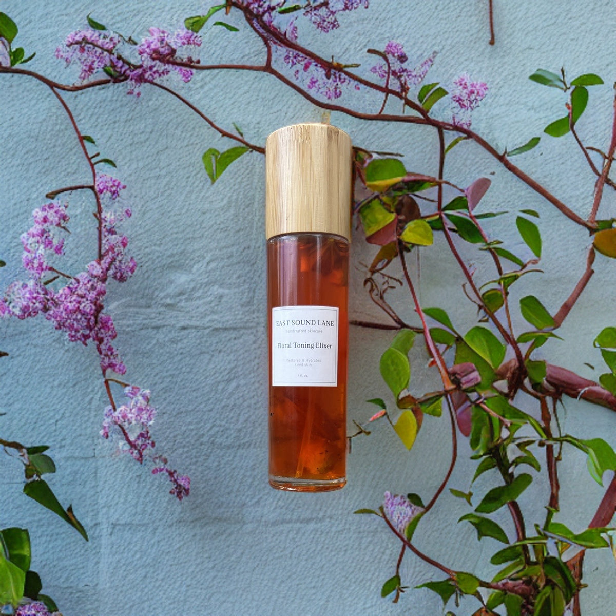 Floral Toning Elixir with Gardenia