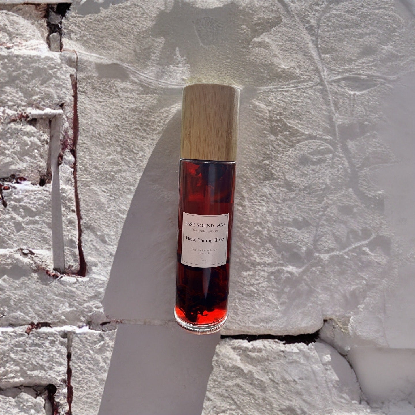Floral Toning. Elixir