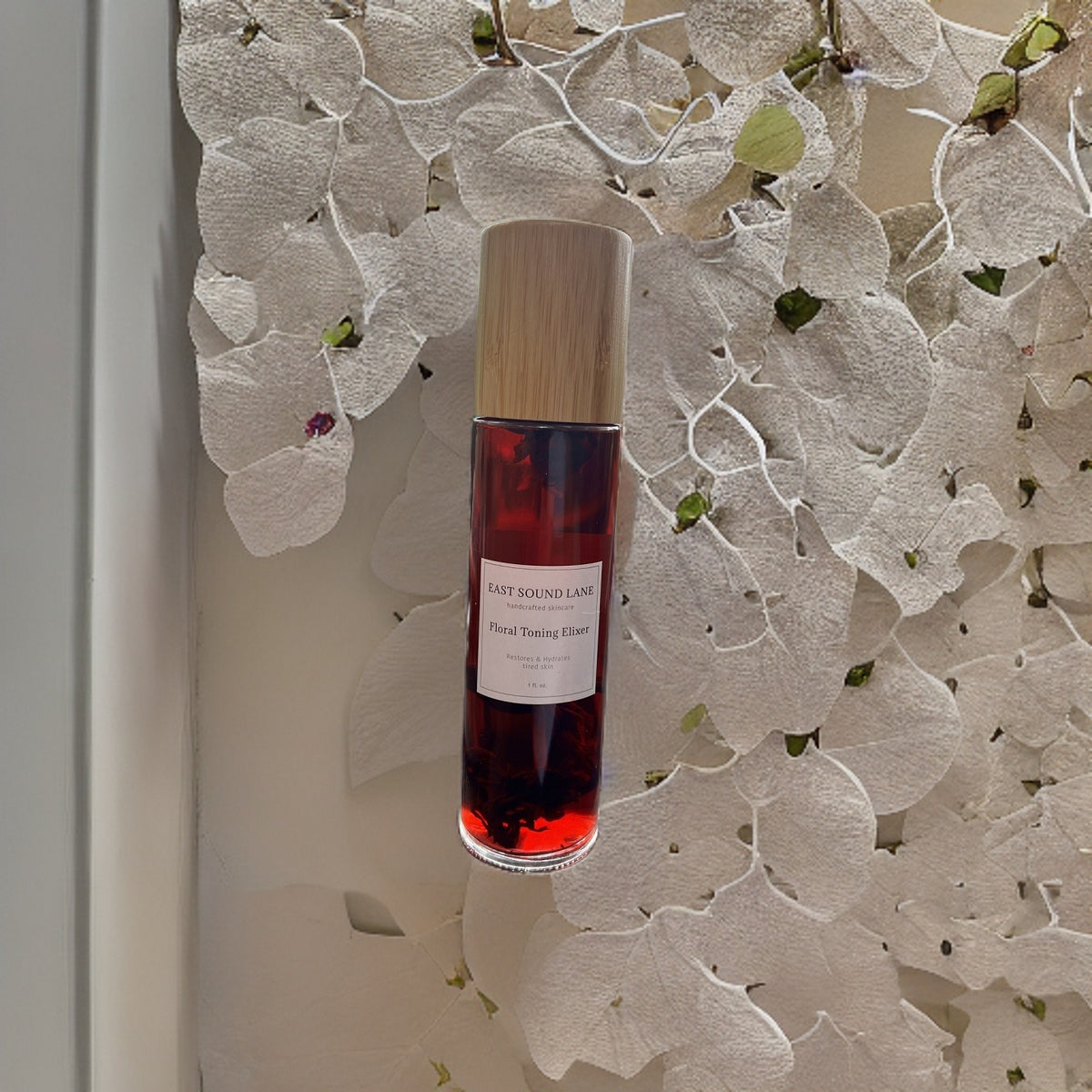 Floral Toning. Elixir