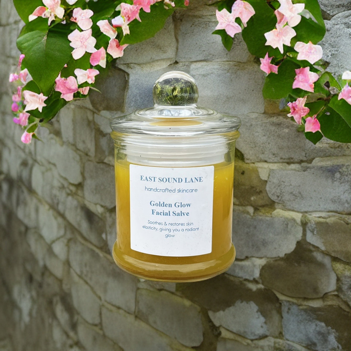 Golden Glow Facial Balm