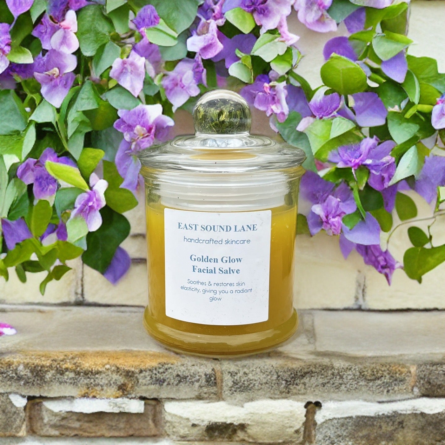 Golden Glow Facial Balm