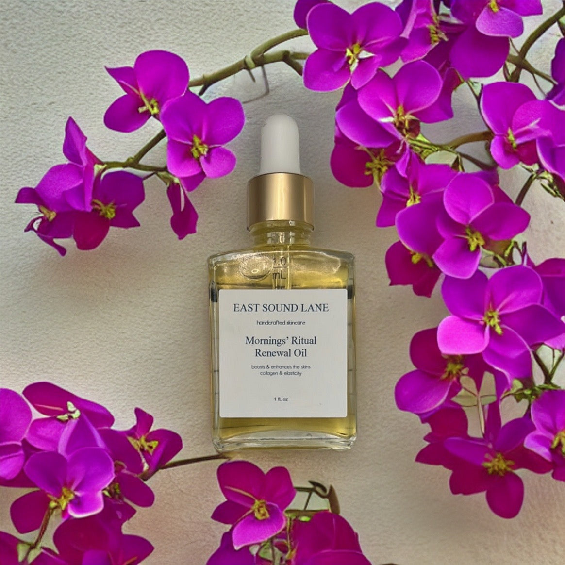Mornings’ Ritual Renewal Oil
