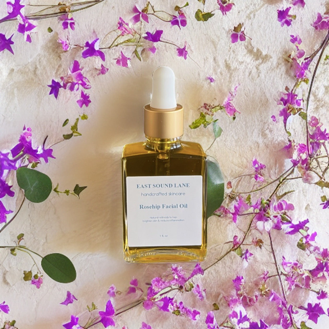 Rosehip Facial Oil