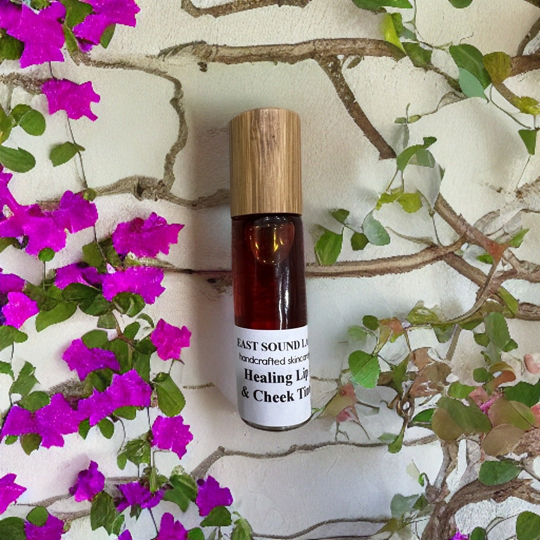 Healing Tinted Lip & Cheek Stain