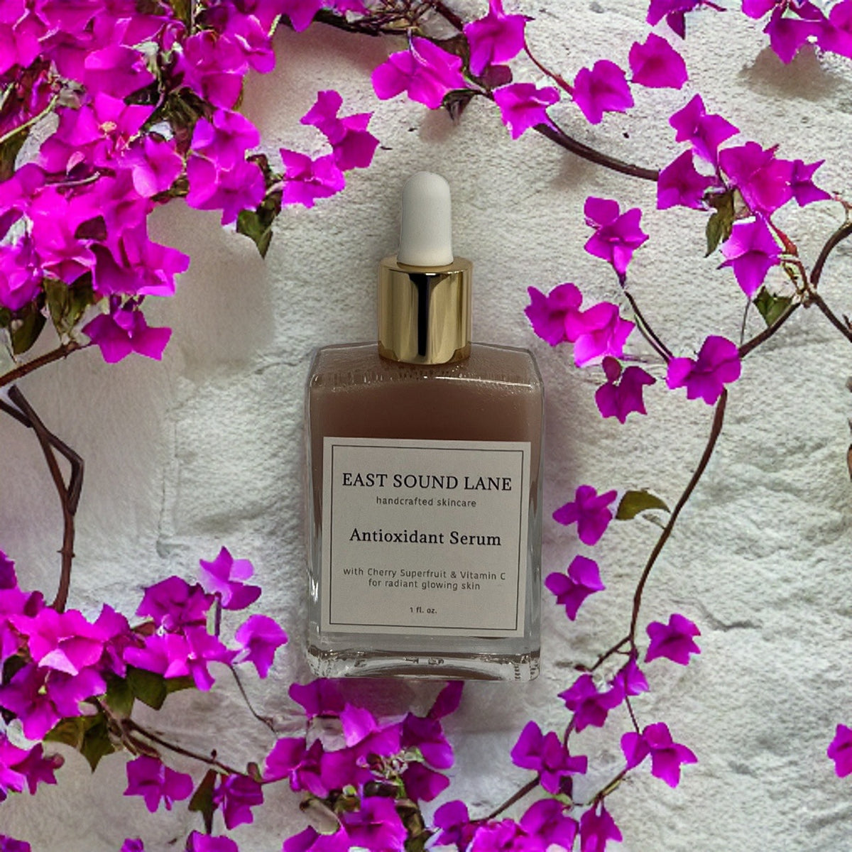 Antioxidant Serum with Cherry Superfruit & Vitamin C