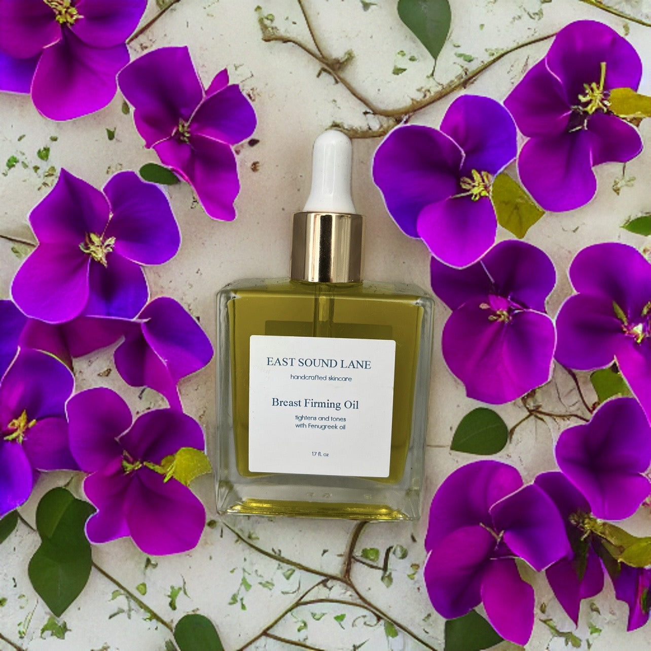 Breast Firming Oil