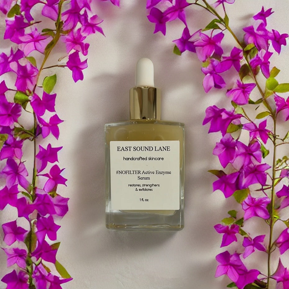 #NOFILTER Active Enzyme Serum