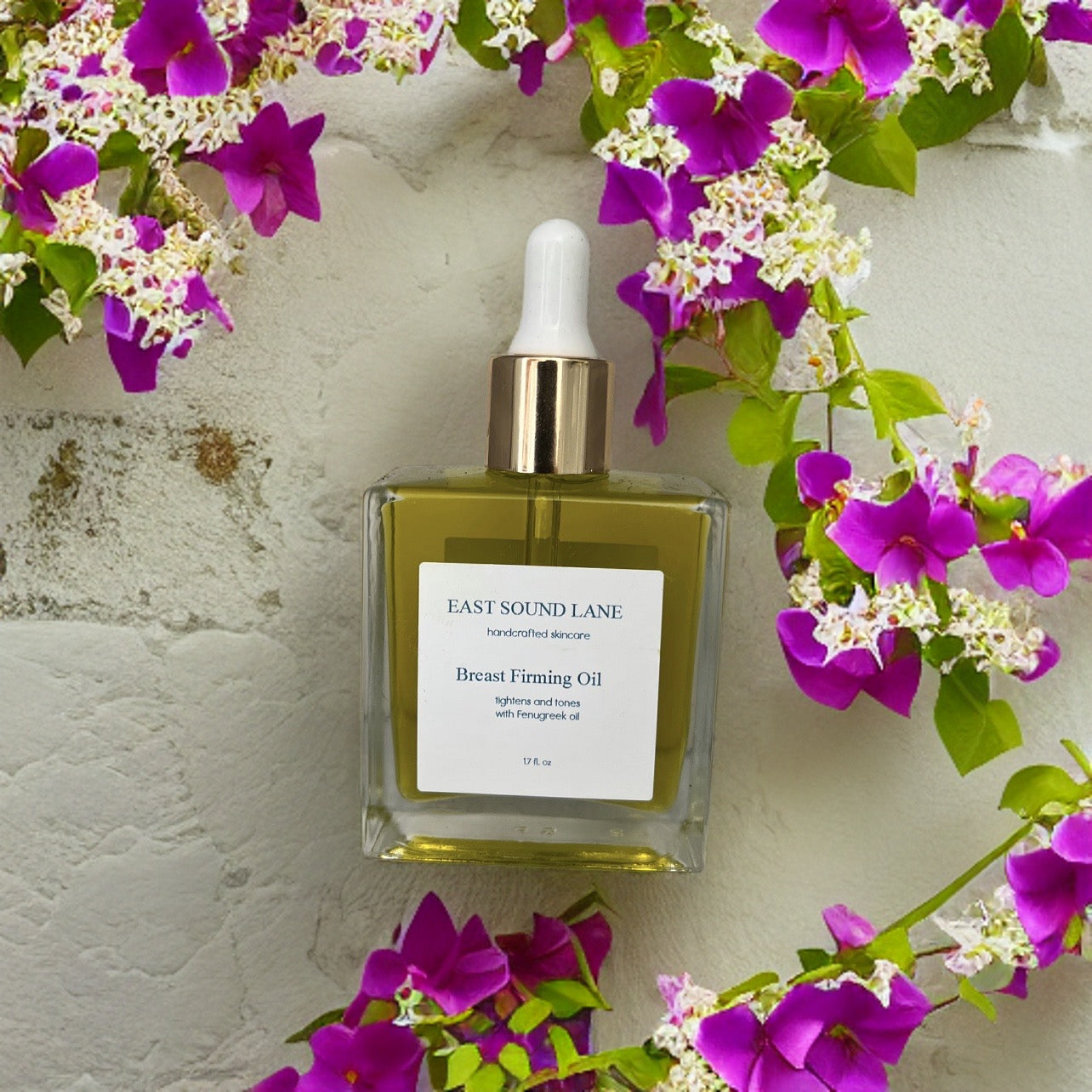 Breast Firming Oil