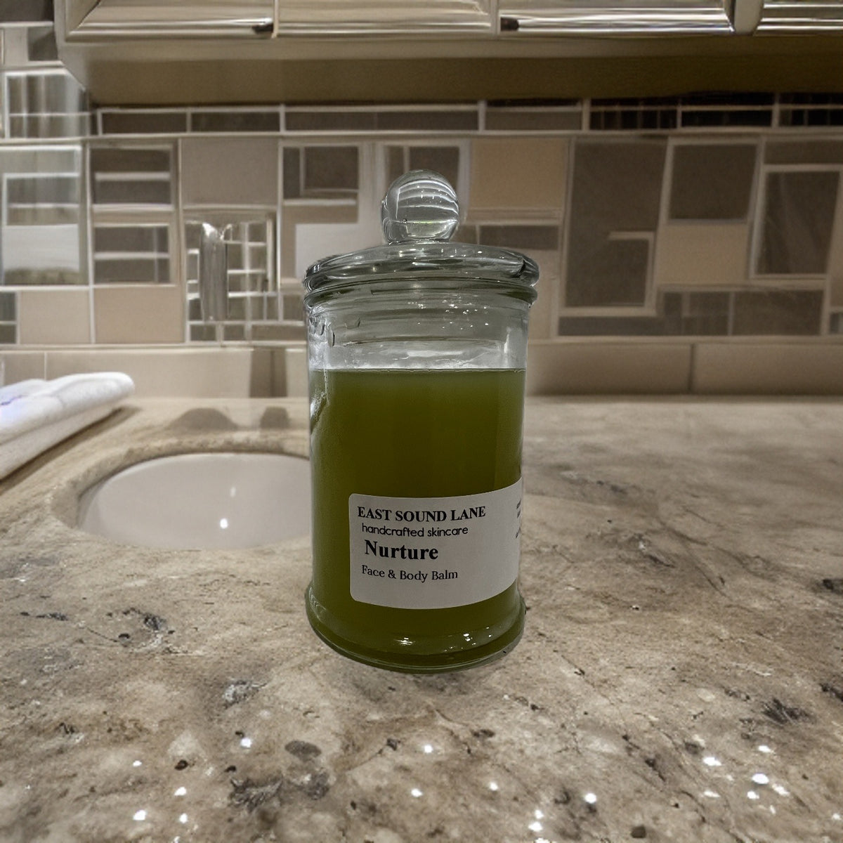 Nurture Face & Body Balm