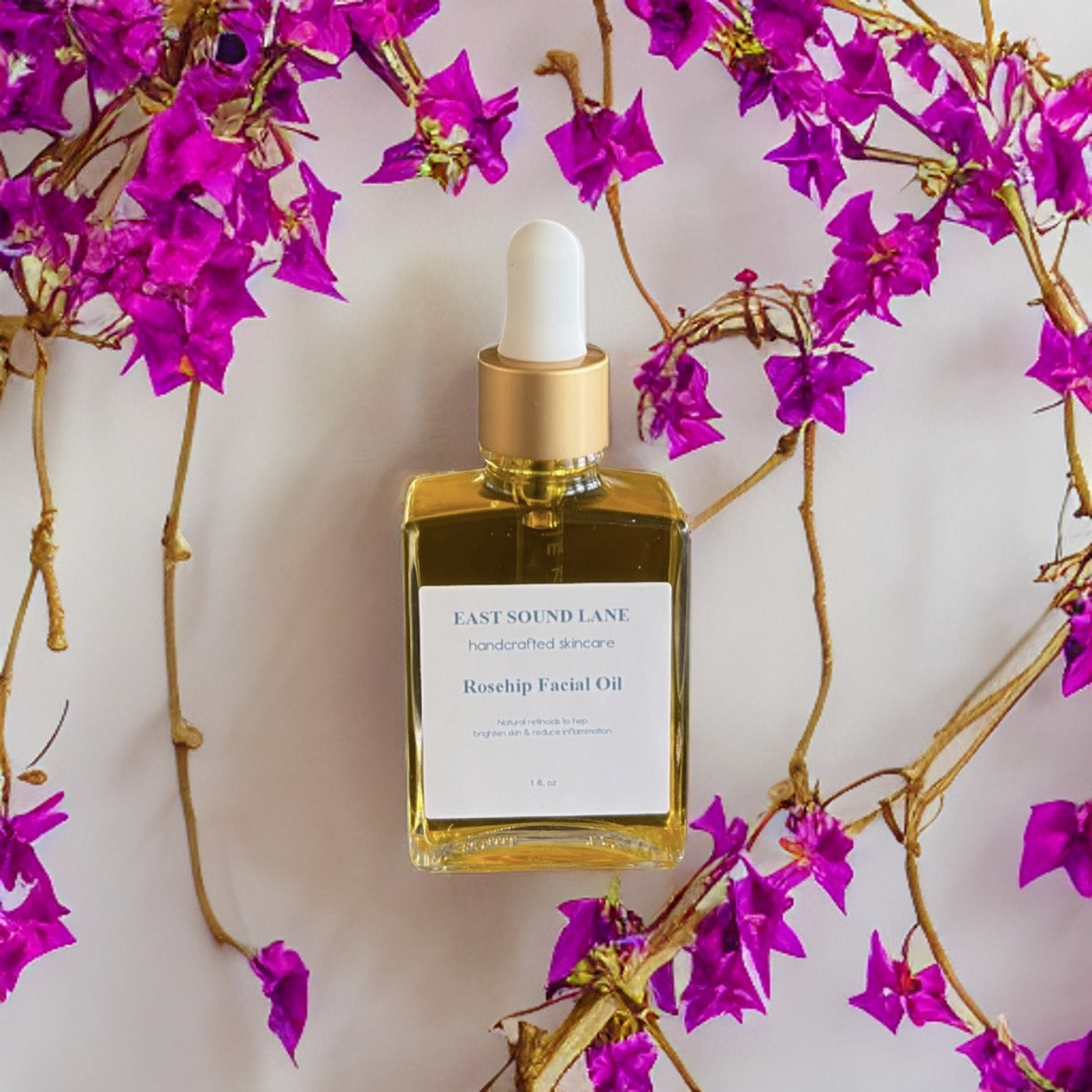 Rosehip Facial Oil