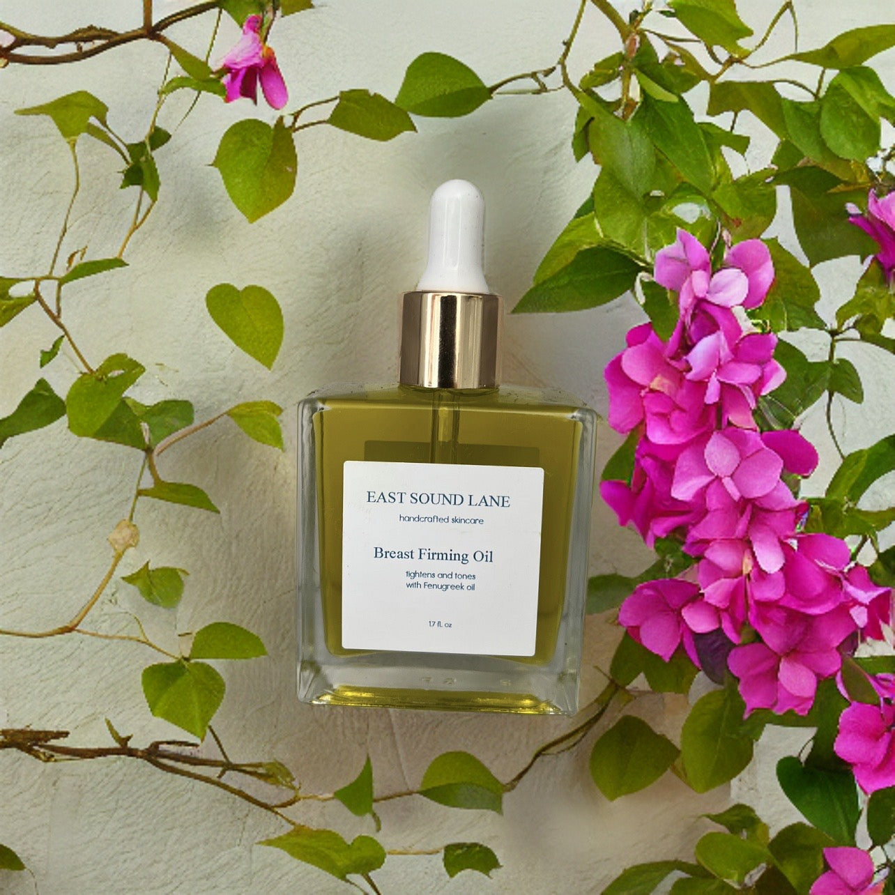 Breast Firming Oil