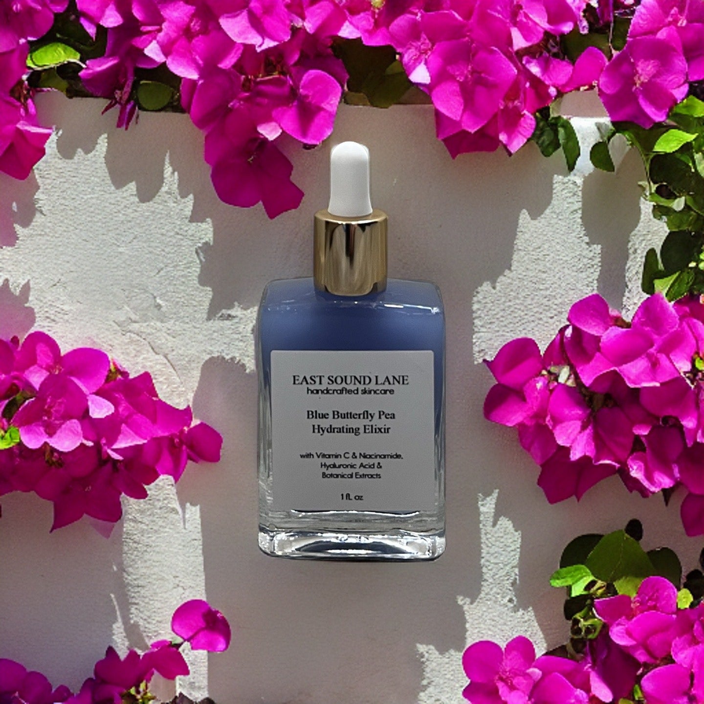 Blue Butterfly Pea Hydrating Elixir