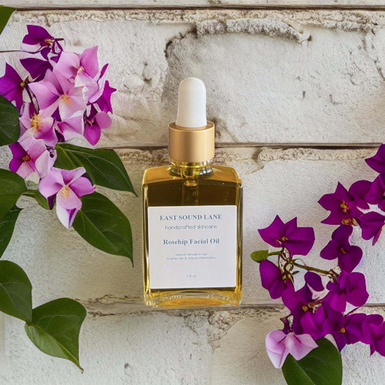 Rosehip Facial Oil