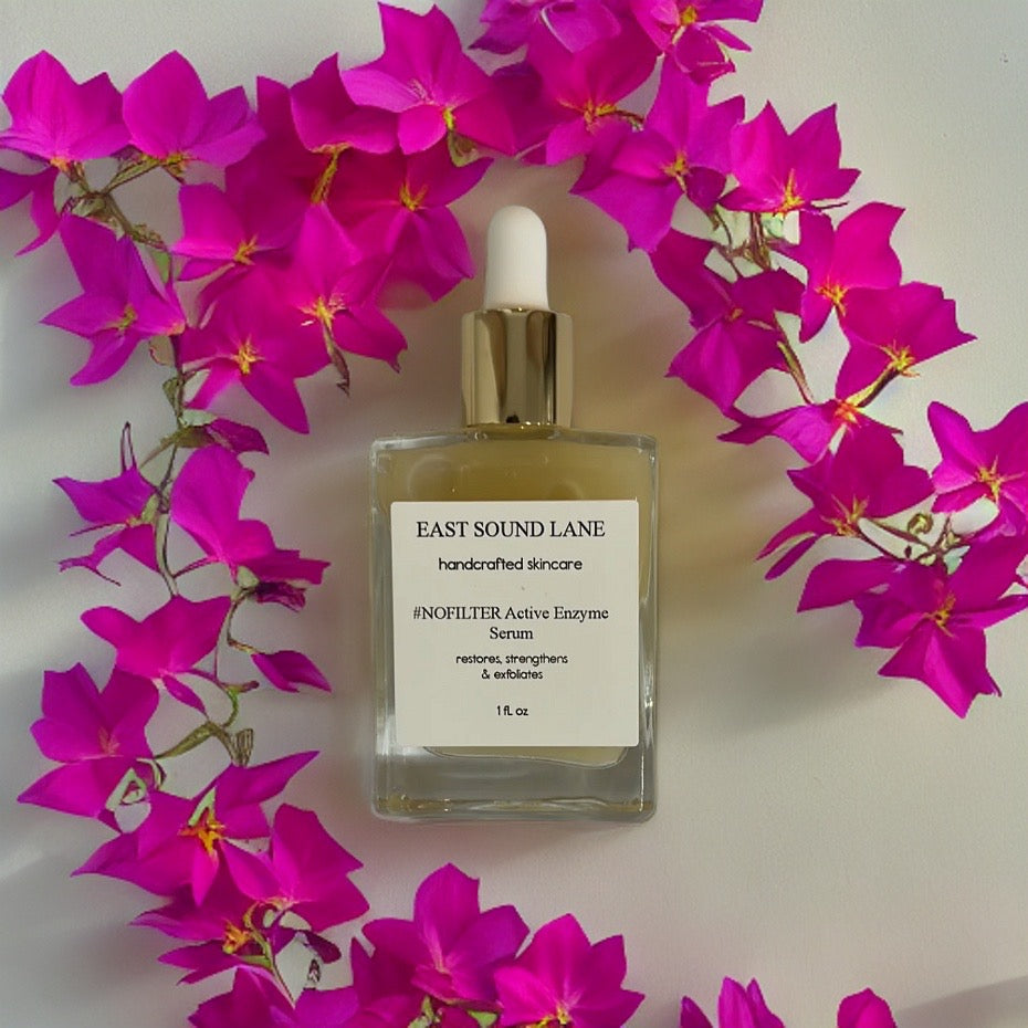 #NOFILTER Active Enzyme Serum