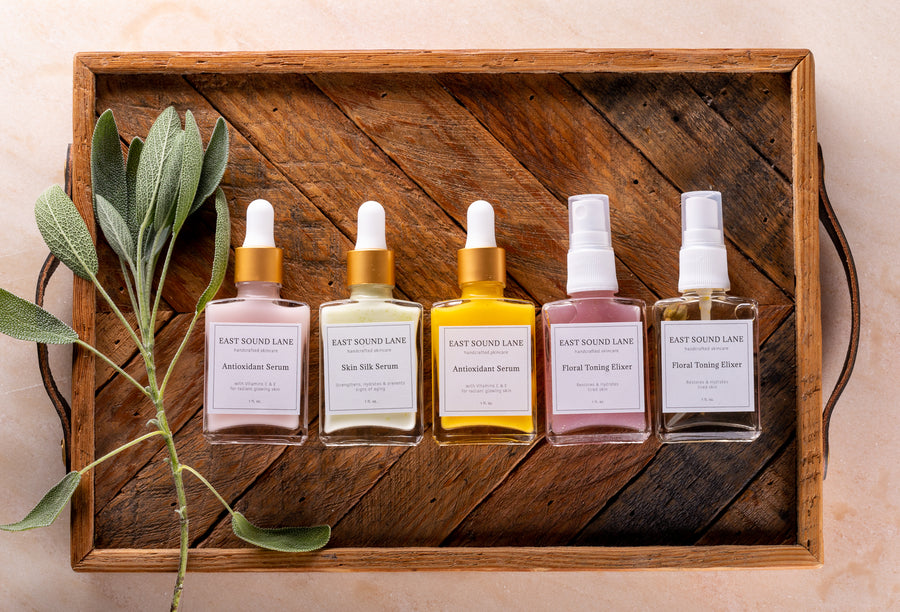 Kakadu Plum Natural Glow Oil with Kangaroo Flower Extract