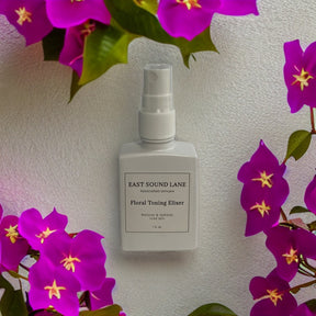 Floral Toning Elixir - White Rose Hydrosol